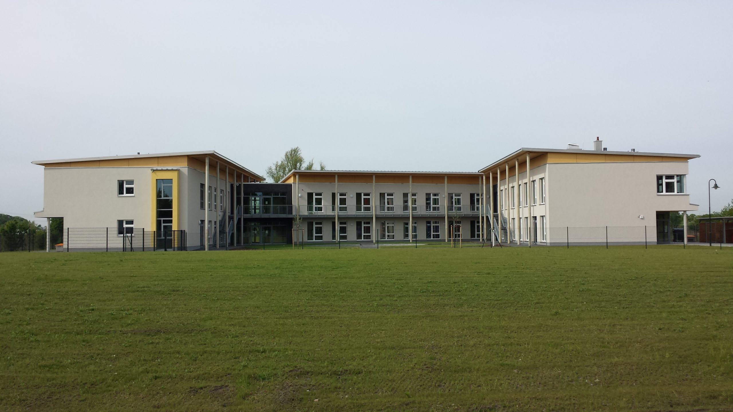 Errichtung einer Kindertagesstätte in Lindenberg – INGENIEURBÜRO